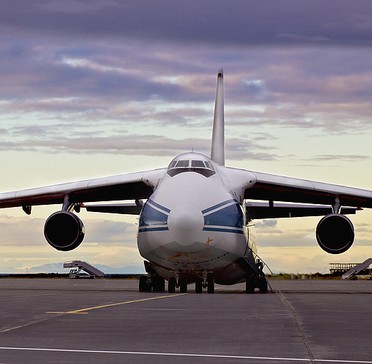 Blended Wing Body - When the aircraft belly provides a boost: cargo-partner