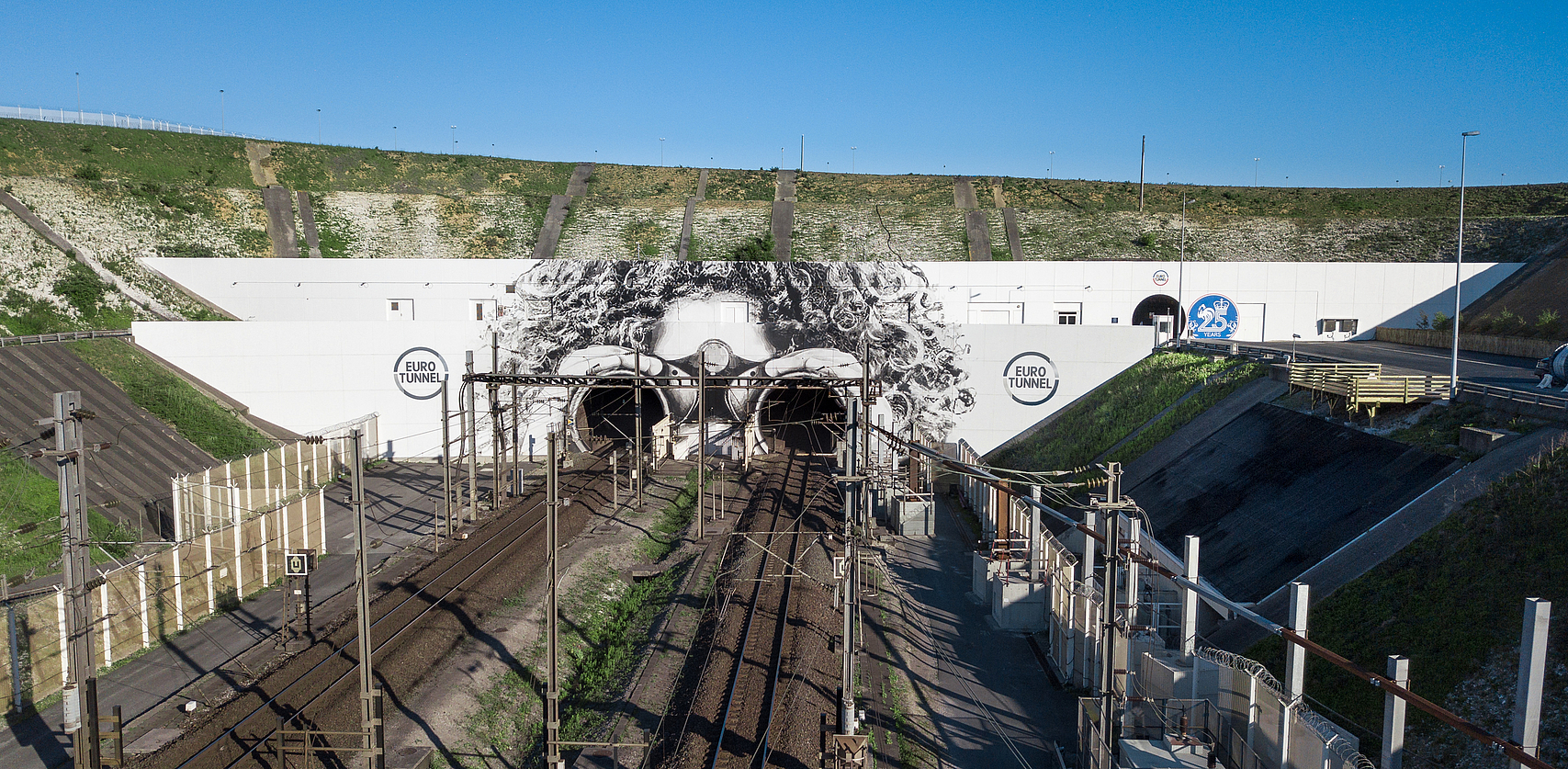 english channel tunnel